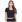 Target Γυναικεία κοντομάνικη μπλούζα Cotton Rib 2x1 Crop Top "Rib Cotton"